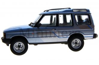 Land Rover Discovery 1 Scale Model