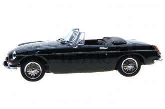 MG B Cabriolet Scale Model