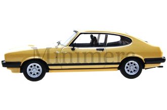 Ford Capri Mk3 3.0 Ghia Scale Model