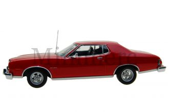 Ford Torino Scale Model