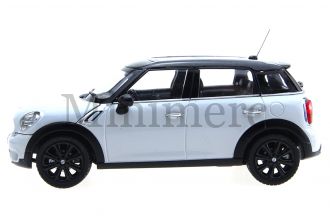 Mini Cooper S Scale Model