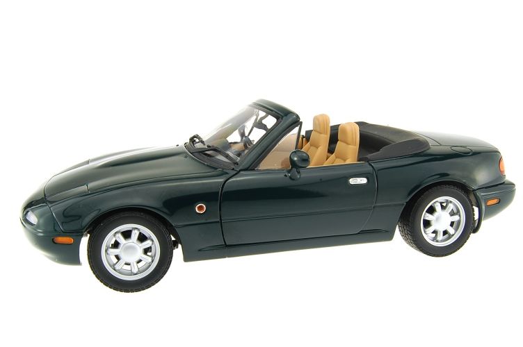 Mazda Scale Models