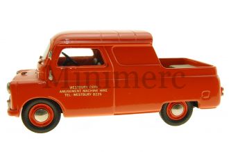 Bedford CA Canopy Pick Up 'Westbury Coin' Scale Model