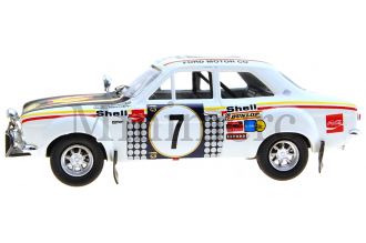Ford Escort 1600 RS Scale Model