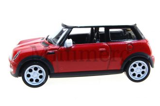 BMW Mini Cooper Scale Model