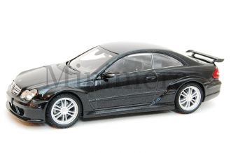 CLK DTM AMG COUPE Scale Model