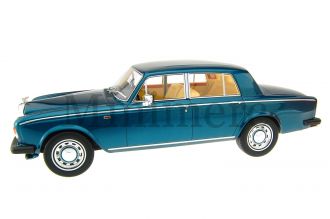 Bentley T2 Scale Model