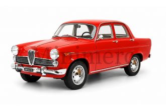 Alfa Romeo Giulietta Ti (101) Scale Model