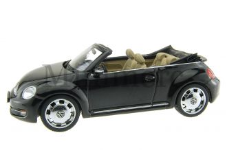 Volkswagen Beetle cabriolet Scale Model