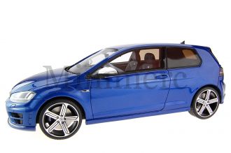 Volkswagen Golf  7R Scale Model