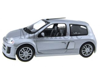 Renault Clio Sport V6 24V Scale Model