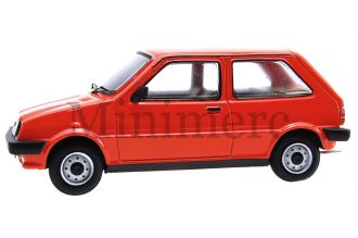 Austin Mini Metro Scale Model