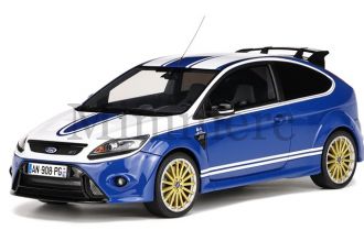 Ford Focus RS MK2 Scale Model