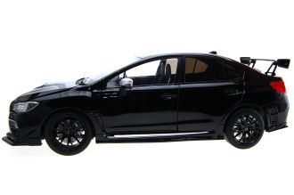 Subaru S207 Scale Model