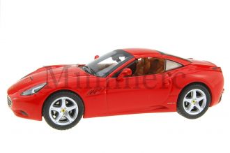 Ferrari California Scale Model
