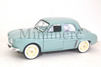 Renault Dauphine Scale Model
