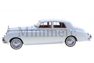 Rolls Royce Silver Cloud II Scale Model