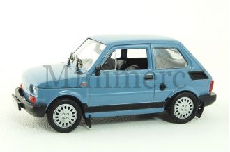 Fiat 126 BIS Scale Model