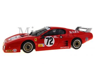Ferrari BB512 Scale Model