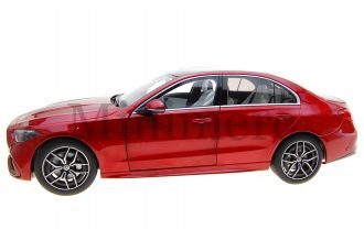 Mercedes C Class Scale Model