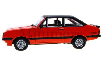 Ford Escort MK2 RS2000 Scale Model