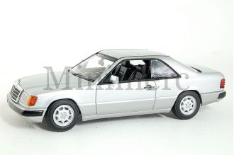 300 CE Coupe Scale Model