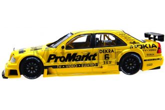 Mercedes C Class Scale Model