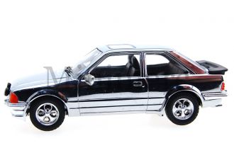 Ford Escort MkIII XR3 Scale Model