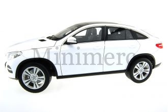 Mercedes GLE Coupe Scale Model