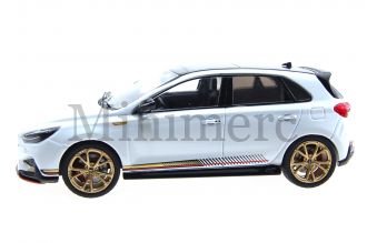 Hyundai i30 N Drive-N Scale Model