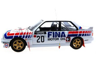 BMW M3 E30 Scale Model