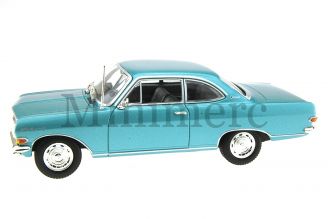 Opel Rekord A Coupe Scale Model