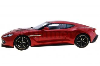 Aston Martin Vanquish Zagato Scale Model