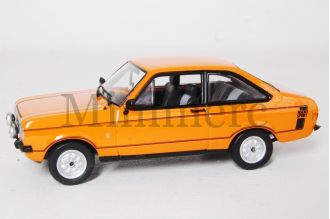 Ford Escort Mk2 1600 Sport Scale Model