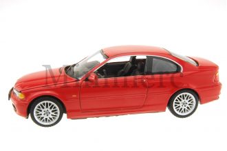 BMW 3er Coupe Scale Model