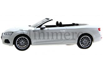 Audi A5 Cabriolet Scale Model