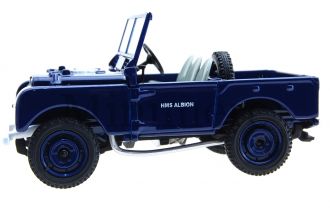 Land Rover Series 1 Scale Model