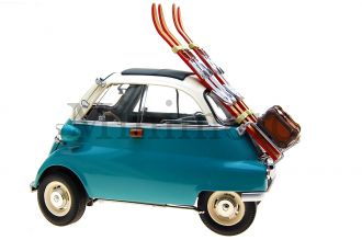 BMW Isetta Export Scale Model