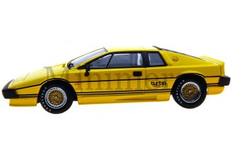 Lotus Esprit Turbo Scale Model