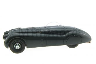 Jaguar XK 120 Scale Model