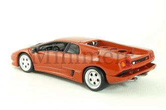 Lamborghini Diablo Scale Model