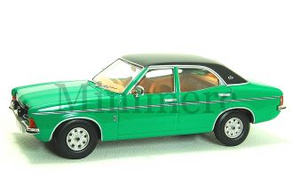 Ford Cortina 2000E Scale Model