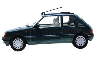 Peugeot 205 Scale Model