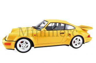 Porsche 964 Turbo S Scale Model