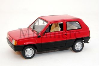 Fiat Panda 1980 Scale Model
