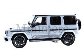 Mercedes AMG G 63 Scale Model