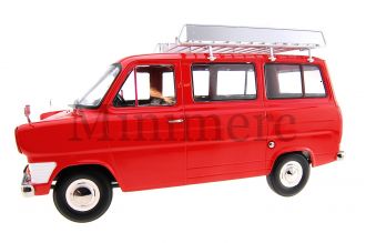 FORD TRANSIT BUS Scale Model