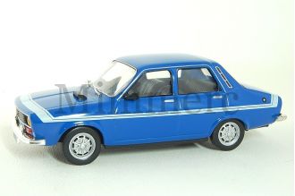 Renault 12 Gordini Scale Model