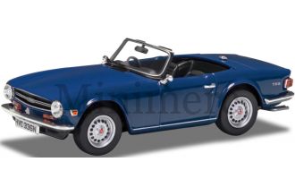 Triumph TR6 Scale Model