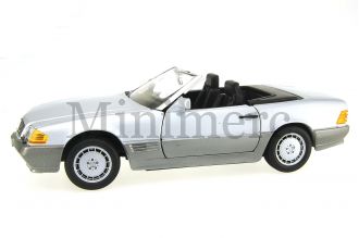 Mercedes SL 32 Coupe Scale Model